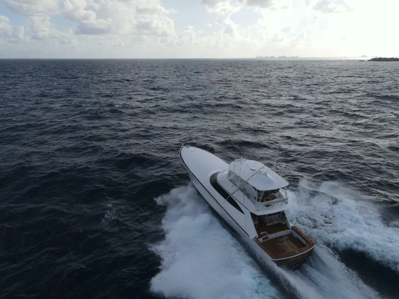 Slide: The Image of 2025 82 Viking Convertible Boujie Exterior Photos (12) - 5559037