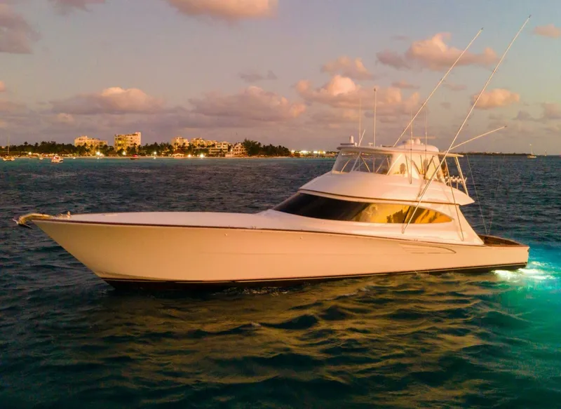 Slide: The Image of 2025 82 Viking Convertible Boujie Exterior Photos (9) - 6429145