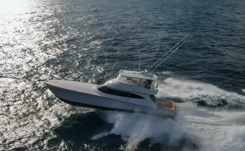 Slide: The Image of 2025 82 Viking Convertible Boujie Exterior Photos (15) - 5559040