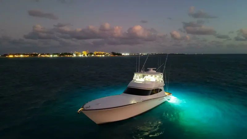 Slide: The Image of 2025 82 Viking Convertible Boujie Exterior Photos (8) - 6429146
