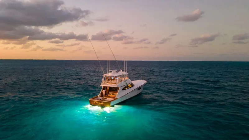 Slide: The Image of 2025 82 Viking Convertible Boujie Exterior Photos (17) - 5559042