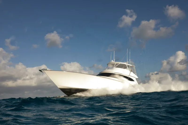 Slide: The Image of 2025 82 Viking Convertible Boujie Exterior Photos (11) - 6429148