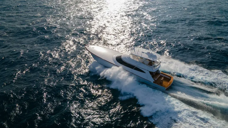 Slide: The Image of 2025 82 Viking Convertible Boujie Exterior Photos (14) - 6429151