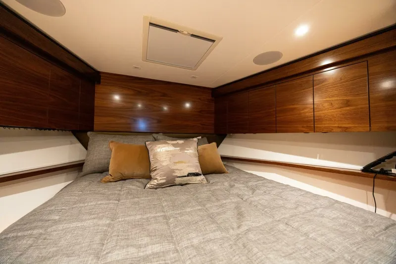 Slide: The Image of 2025 82 Viking Convertible Boujie VIP Stateroom (2) - 6429093