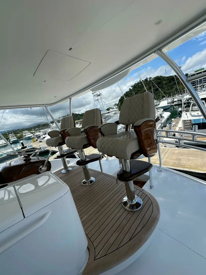 Slide: The Image of 2025 82 Viking Convertible Boujie Bridge (4) - 6429118
