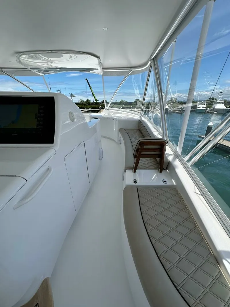 Slide: The Image of 2025 82 Viking Convertible Boujie Bridge (8) - 6429122