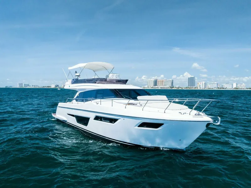 Slide: The Image of Ferretti Yachts 50 2024 - 5421572