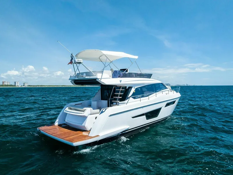 Slide: The Image of Ferretti Yachts 50 2024 - 5421586