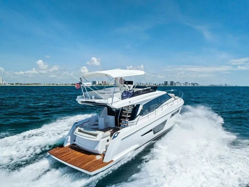Slide: The Image of Ferretti Yachts 50 2024 - 5421588