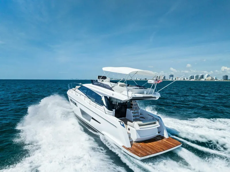 Slide: The Image of Ferretti Yachts 50 2024 - 5421589