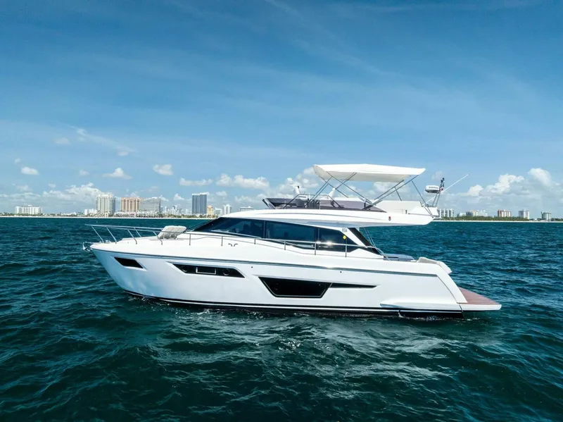 Slide: The Image of Ferretti Yachts 50 2024 - 5421573