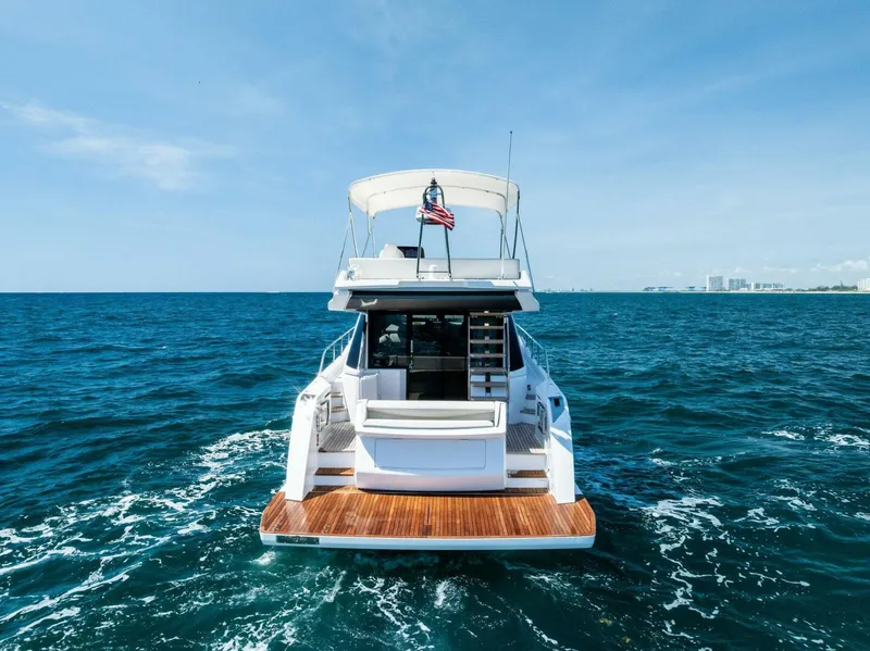 Slide: The Image of Ferretti Yachts 50 2024 - 5421591