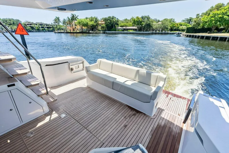 Slide: The Image of Ferretti Yachts 50 2024 - 5421593