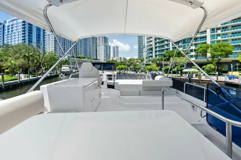 Slide: The Image of Ferretti Yachts 50 2024 - 5421604