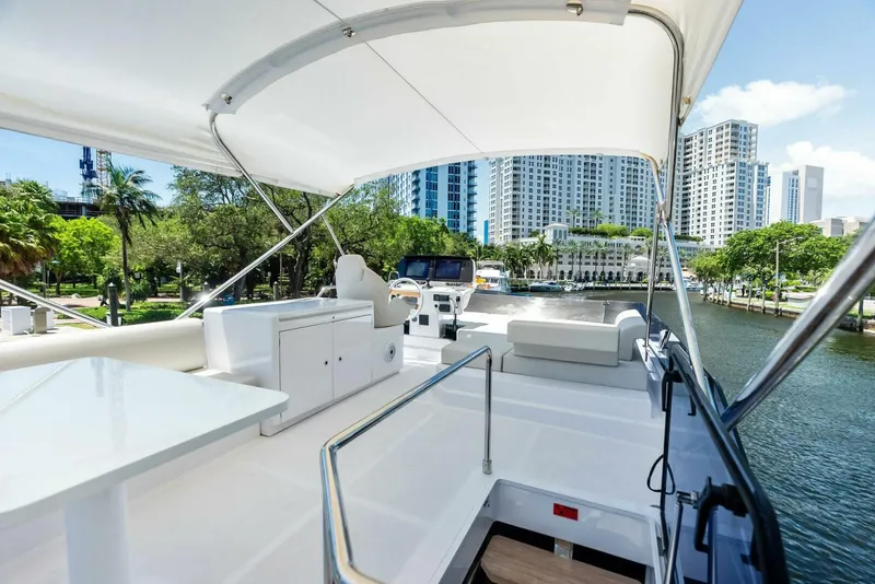 Slide: The Image of Ferretti Yachts 50 2024 - 5421605