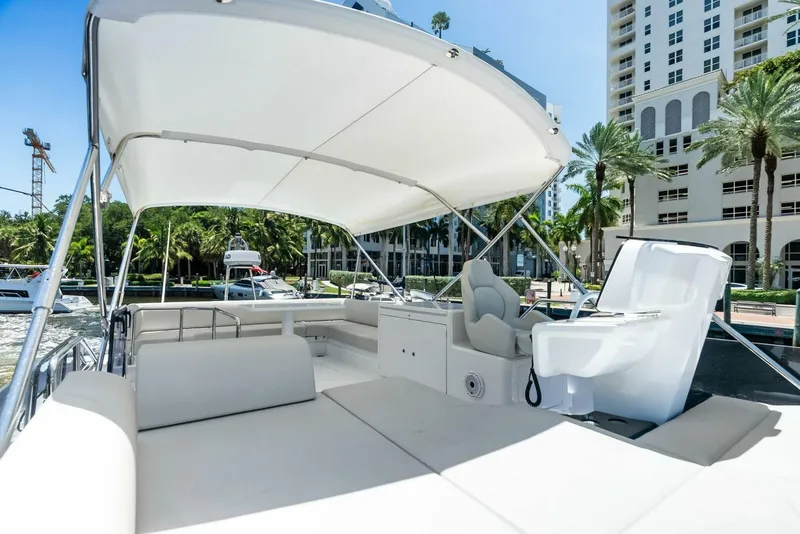 Slide: The Image of Ferretti Yachts 50 2024 - 5421606