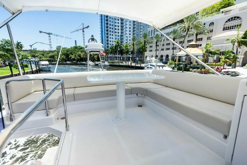 Slide: The Image of Ferretti Yachts 50 2024 - 5421607