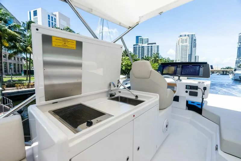 Slide: The Image of Ferretti Yachts 50 2024 - 5421608