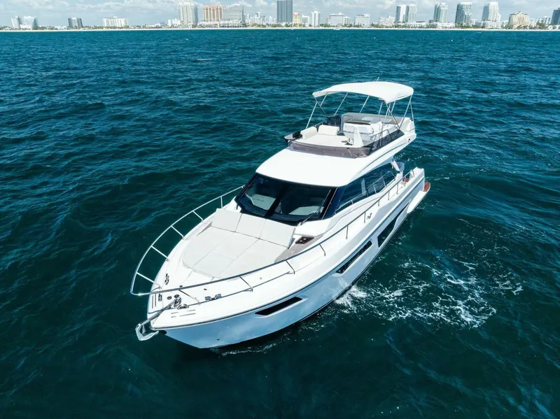 Slide: The Image of Ferretti Yachts 50 2024 - 5421575