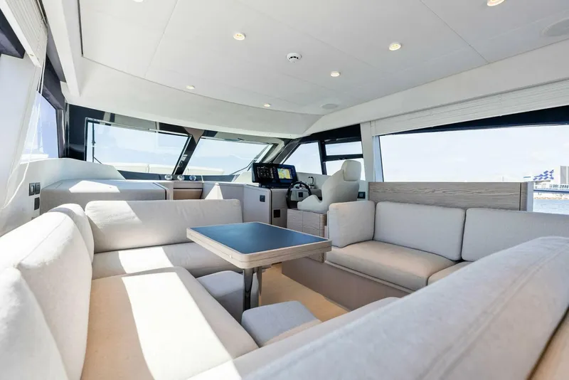 Slide: The Image of Ferretti Yachts 50 2024 - 5421624