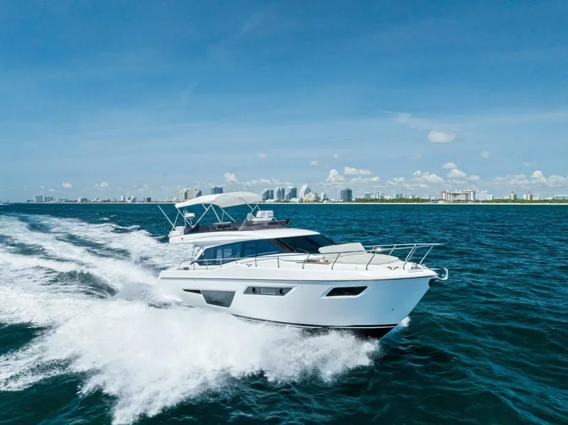 Slide: The Image of Ferretti Yachts 50 2024 - 5421577