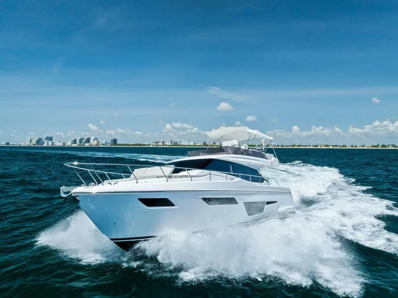 Slide: The Image of Ferretti Yachts 50 2024 - 5421578