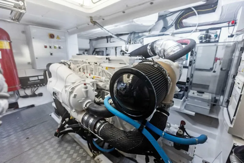 Slide: The Image of Ferretti Yachts 50 2024 - 5421651