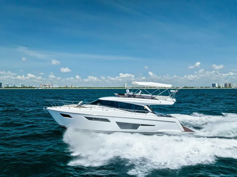 Slide: The Image of Ferretti Yachts 50 2024 - 5421579