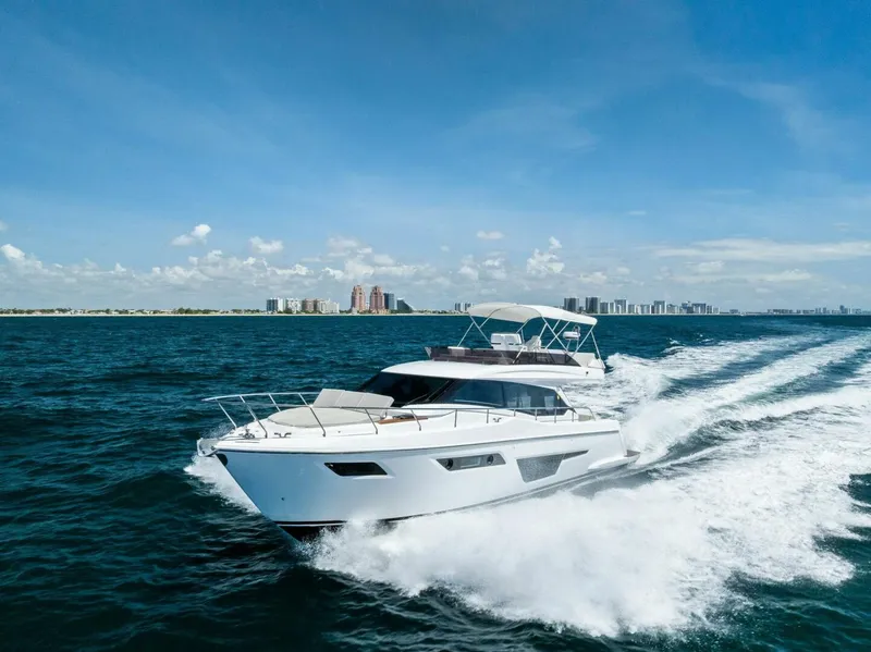 Slide: The Image of Ferretti Yachts 50 2024 - 5421580