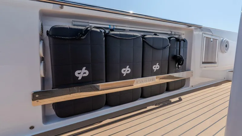 Slide: The Image of Pardo Yachts P38 2023 - 5524313