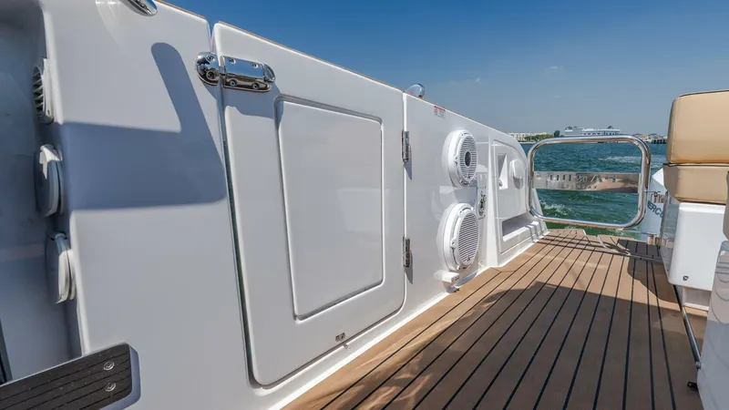 Slide: The Image of Pardo Yachts P38 2023 - 5524318