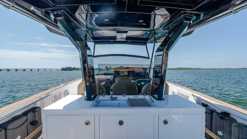 Slide: The Image of Pardo Yachts P38 2023 - 5524332