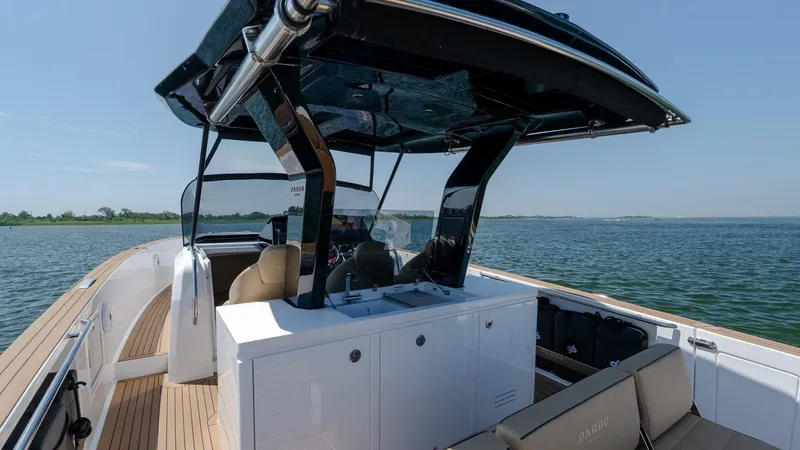Slide: The Image of Pardo Yachts P38 2023 - 5524330