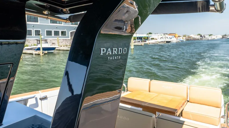 Slide: The Image of Pardo Yachts P38 2023 - 5524308
