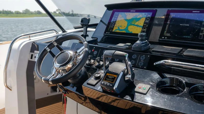 Slide: The Image of Pardo Yachts P38 2023 - 5524339