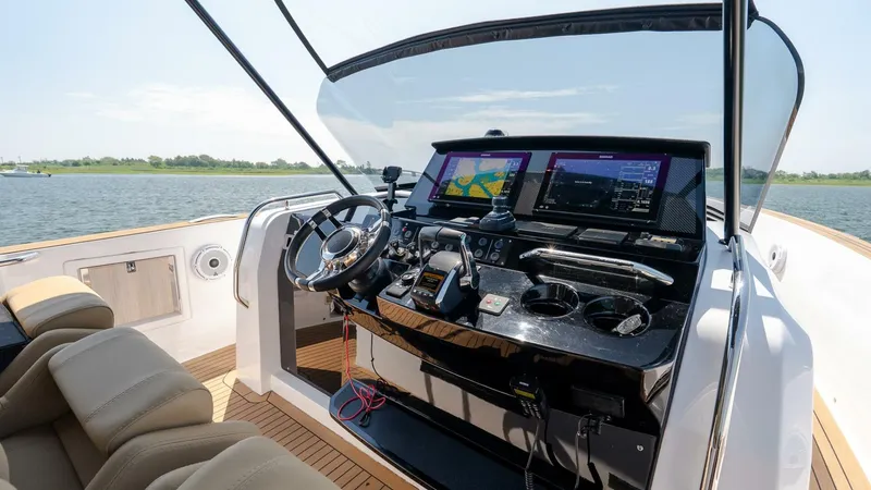 Slide: The Image of Pardo Yachts P38 2023 - 5524340