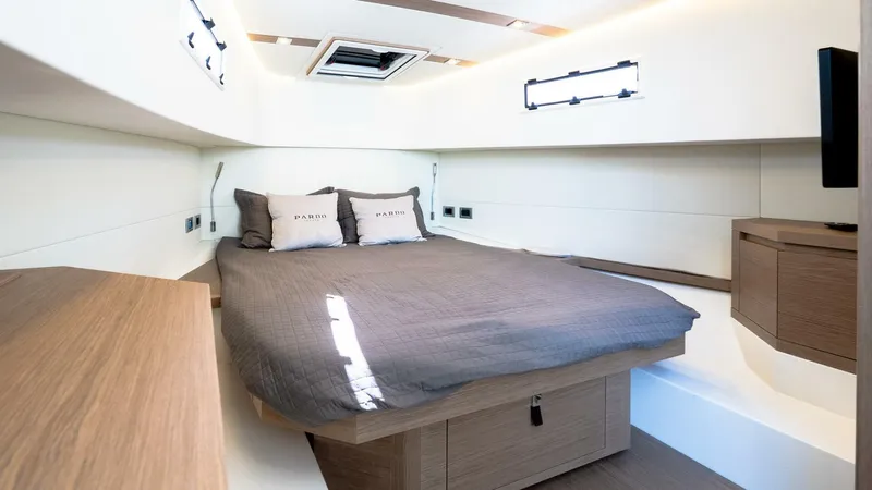 Slide: The Image of Pardo Yachts P38 2023 - 5524305