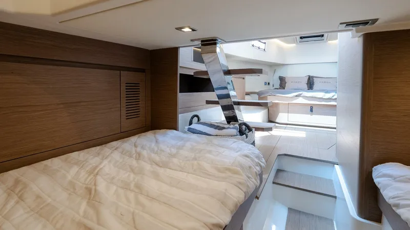 Slide: The Image of Pardo Yachts P38 2023 - 5524345