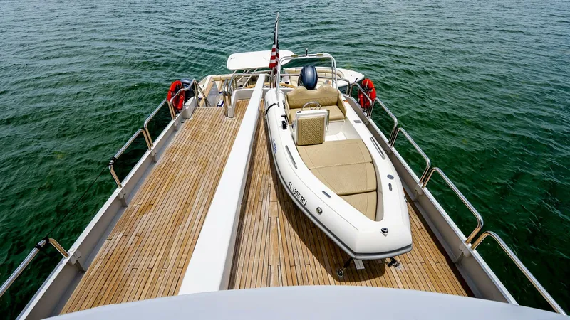 Slide: The Image of  Tender 14' Rigid Boats  - 5455668