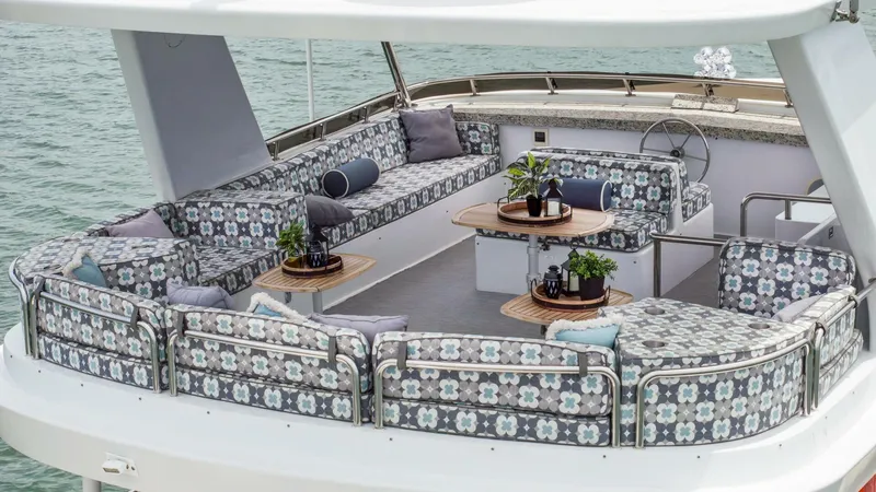 Slide: The Image of Flybridge  - 5455686