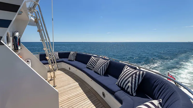 Slide: The Image of Feadship 131 1985 - 5381293