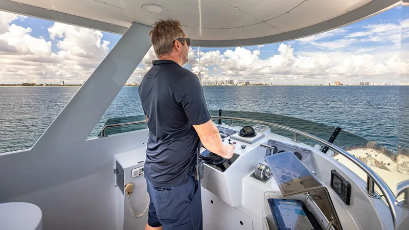 Slide: The Image of Feadship 131 1985 - 5381294