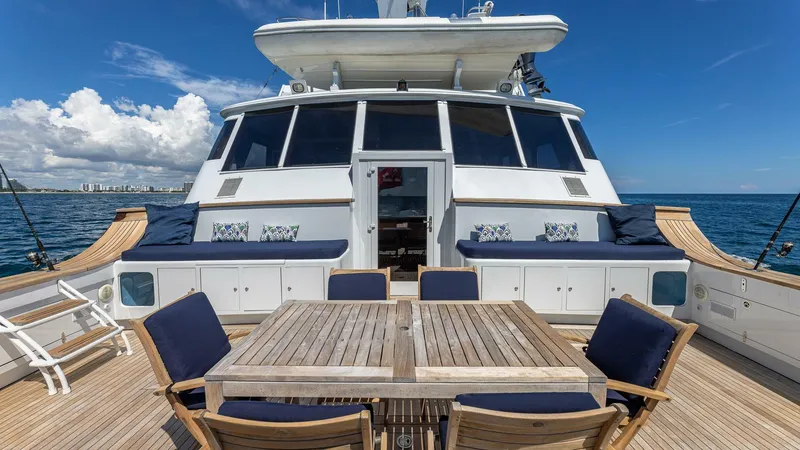 Slide: The Image of Feadship 131 1985 - 5381297