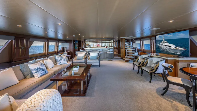 Slide: The Image of Feadship 131 1985 - 5381298