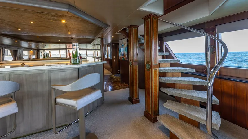 Slide: The Image of Feadship 131 1985 - 5381301