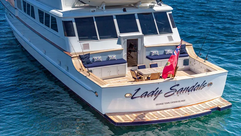 Slide: The Image of Feadship 131 1985 - 5381284