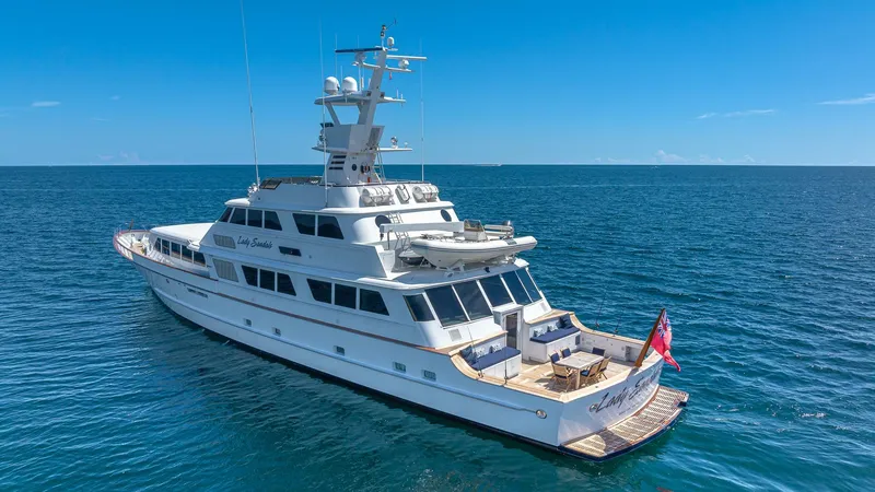 Slide: The Image of Feadship 131 1985 - 5381286