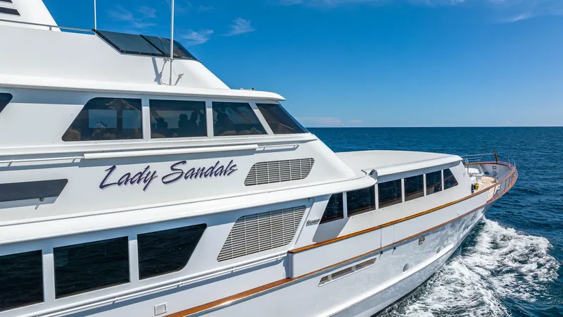 Slide: The Image of Feadship 131 1985 - 5381287