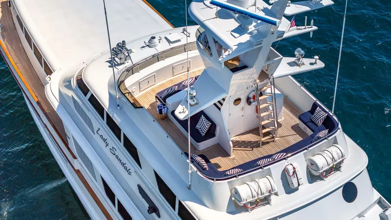 Slide: The Image of Feadship 131 1985 - 5381290