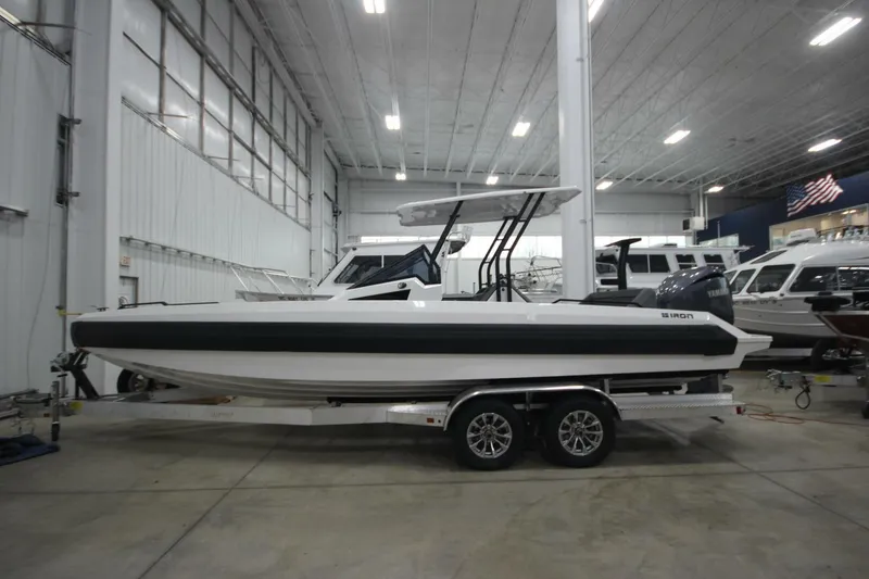 The Image of Iron 767 T-Top 2026 - 5861880